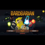 TreeFortress Games Bardbarian (PC - Steam elektronikus játék licensz)