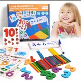 Treehole Matematikai tanuló készlet, oktatójáték