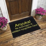 Tréfagyár Vicces lábtörlő