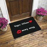 Tréfagyár Vicces lábtörlő - Végre itthon