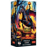 TREFL 1000p Trefl 1000 db-os Premium Plus Puzzle - Hall Of Horror - Az Álmosvölgy Legendája 12131 (12131)
