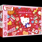 TREFL 1000p Trefl Hello Kitty 1000 Kirakós játék 1000 db Rajzfilmek (10920)