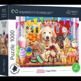 Trefl 10699 kirakós játék 1000 db Egyéb típusú (024522)