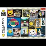 Trefl 10729 kirakós játék 1000 db Egyéb típusú (504241)