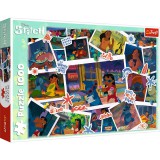 Trefl 10882 Lilo & Stitch édes emlékek puzzle 1000 darabos (10882)