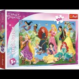 Trefl 16417 kirakós játék 100 db Egyéb típusú (16417 TREFL)