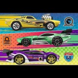 Trefl 60 Darabos Puzzle - Hot Wheels Kisautók 17389 (GXP-876235)