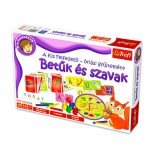 Trefl A kis felfedező - óriási gyűjtemény: Betűk és szavak