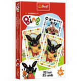 Trefl Bing Fekete Péter kártyajáték (08490) (T08490) - Kártyajátékok