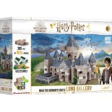 Trefl Brick Trick Harry Potter: Kastély tégla építőszett 385db-os (61564) (trefl61564) - Kirakós, Puzzle