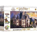 Trefl Brick Trick Harry Potter: Óratorony tégla építőszett 410db-os (61563) (trefl61563) - Kirakós, Puzzle