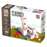 Trefl Brick Trick: Kastély építőjáték