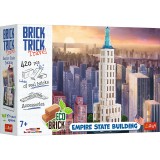 Trefl Brick Trick Travel - Empire State Building (61785)