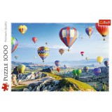Trefl: Cappadociai kilátás - 1000 darabos puzzle