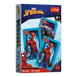 TREFL Carti Marvel: Pókember fekete Péter kártyajáték - Trefl (08498)