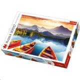 Trefl Crystal Lake puzzle 2000db-os (27096) (Trefl 27096)