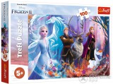Trefl Disney Frozen 2. - Frozen varázslata puzzle, 100 darabos