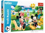 Trefl Disney Mickey egér és barátai maxi puzzle, 24 darabos