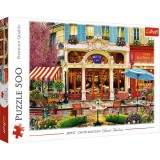 Trefl: Egy kávé puzzle - 500 darabos