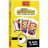 Trefl: Fekete Péter - Minyonok, Gru színrelép