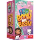 Trefl: Gabi babaháza Boom Boom társasjáték (2555)