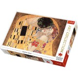 Trefl Gustav Klimt: A csók 1000db-os puzzle (10559) (TR10559) - Kirakós, Puzzle