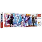 Trefl: Jégvarázs 2. Panoráma puzzle - 1000 darabos