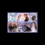 Trefl Jégvarázs 2. Varázslatos világ - 24 darabos maxi puzzle (14345)