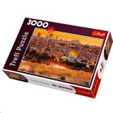 Trefl Jeruzsálem 3000 db-os puzzle (33032) (Trefl 33032) - Kirakós, Puzzle