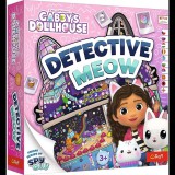 TREFL Jocuri Spy Guy Gabi babaháza Detektív Meow társasjáték - Trefl (02728)