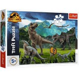 Trefl Jurassic World A Jurassic Park dinoszauruszai 100db-os puzzle (16441) (TR16441) - Kirakós, Puzzle