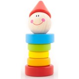 Trefl: Készségfejlesztő törpe karikatorony