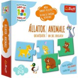Trefl: Kis felfedező - Állatok