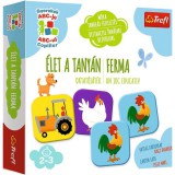 Trefl: Kis felfedező - Élet a tanyán
