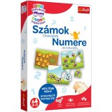 Trefl Kis felfedező: Számok oktatójáték (01982) (T01982)