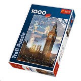 Trefl London hajnalban - 1000 db-os puzzle (10395) (Trefl 10395)