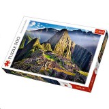 Trefl Machu Picchu 500 db-os puzzle (37260) (Trefl 37260) - Kirakós, Puzzle