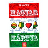 Trefl: Magyar kártya - 32 lapos