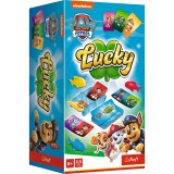 Trefl Mancs őrjárat Lucky családi kártyajáték (02593)