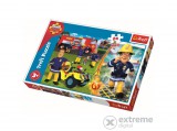 Trefl Maxi Puzzle, Sam, a tűzoltó, 24 db (5900511142907)