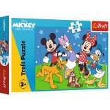 Trefl Mickey egér és barátai 30 darabos puzzle (18309)