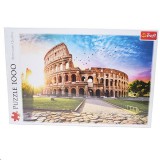 Trefl Napsütötte Colosseum, Róma 1000db-os Puzzle (10468) (Trefl 10468) - Kirakós, Puzzle