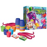 Trefl: Octopus party társasjáték