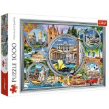 Trefl: Olasz vakáció 1000 db-os puzzle
