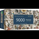 Trefl Osi Csillagászati Térképek 9000 db Uft Puzzle (81031 TREFL)