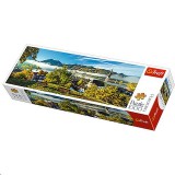Trefl Panoráma puzzle Schlier tónál 1000db-os (29035) (Trefl 29035)