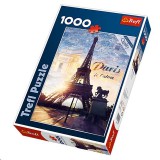 Trefl Párizs hajnalban - 1000 db-os puzzle (10394) (Trefl 10394) - Kirakós, Puzzle