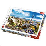 Trefl Park Güell, Barcelona 1500 db-os puzzle (26147) (Trefl 26147) - Kirakós, Puzzle