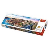 Trefl Porto, Portugália Panoráma puzzle 500db-os (29502) (T29502) - Kirakós, Puzzle