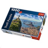 Trefl Rio de Janeiro - 1000 db-os puzzle (10405) (Trefl 10405)